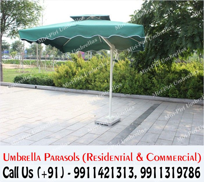 Side Pole Umbrellas Manufacturers in Delhi, Noida, Gurgaon, Faridabad, Ghaziabad, Gurugram﻿