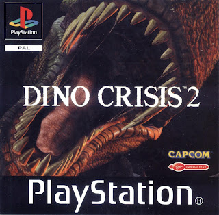 [Lista] Los 15 mejores juegos de la historia de Playstation - Dino Crisis 2