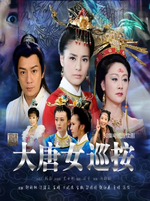 大唐女巡按 2010 2010 movie poster