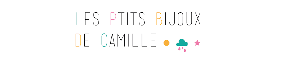 les ptits bijoux de Camille