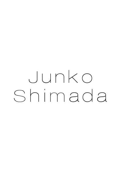 JUNKO SHIMADA - EXCLUSIVE INTERVIEW