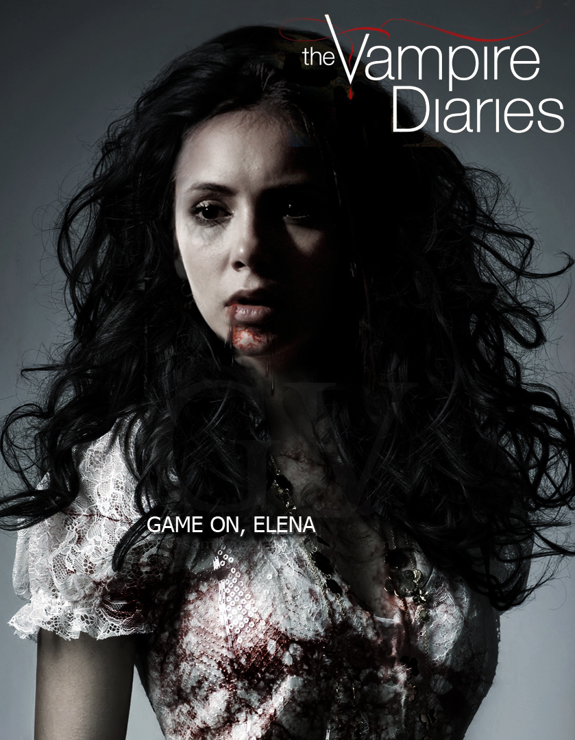 The Vampire Diaries - a temporada da cura