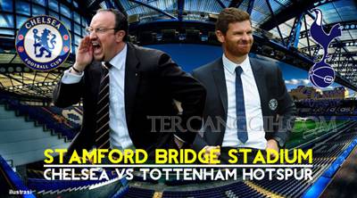 Chelsea VS Tottenham Hotspurs 2013