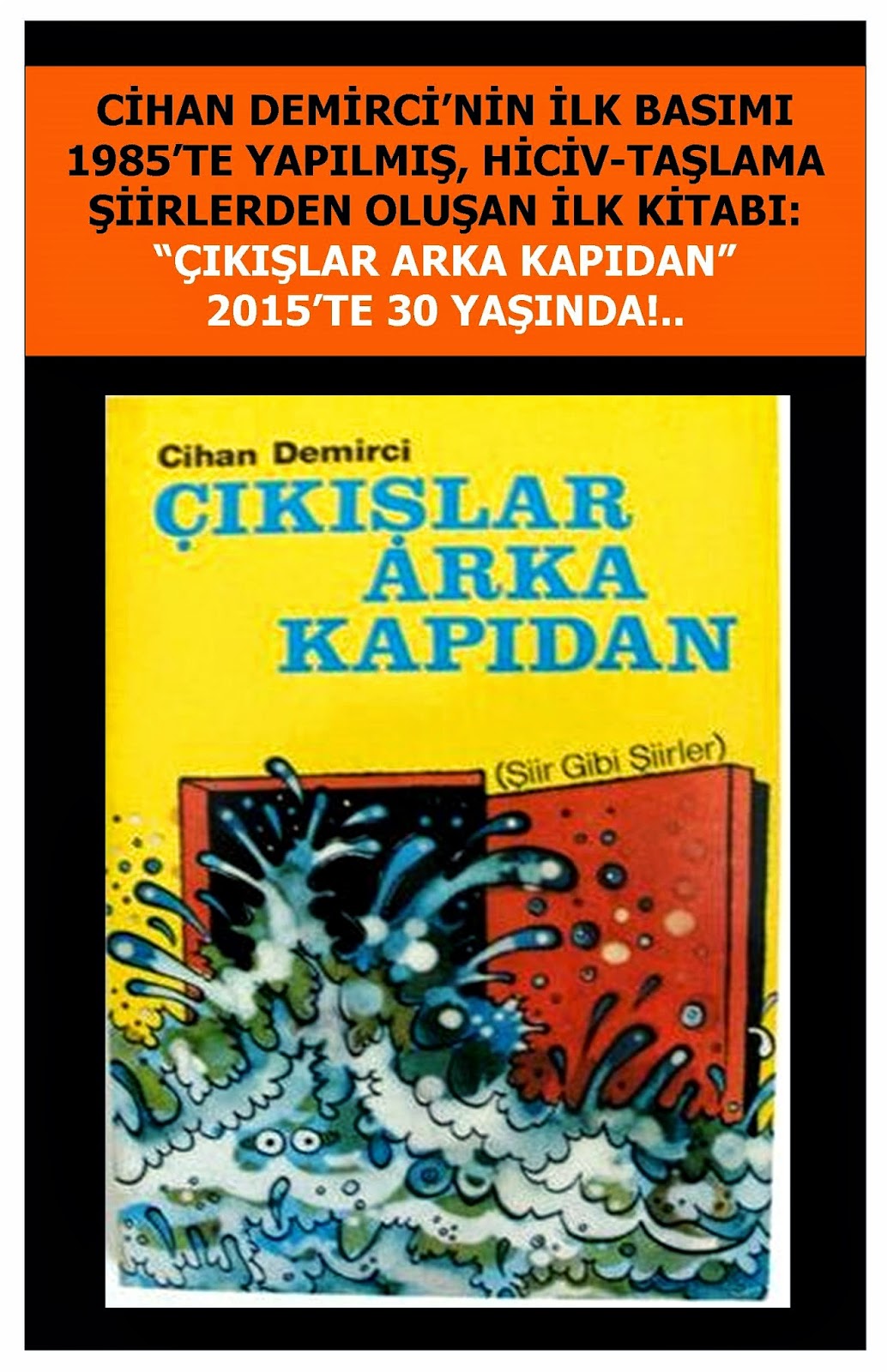 Damdaki Mizahci Mart 2015