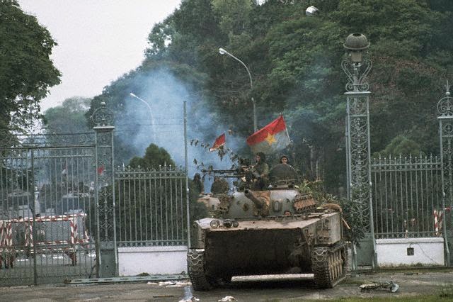 VNTB – Bốn mươi năm Sài Gòn sụp đổ: Nhân chứng ngày kết thúc chiến tranh (kỳ I)