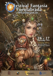 2° Festival de Fantasía de Fuenlabrada