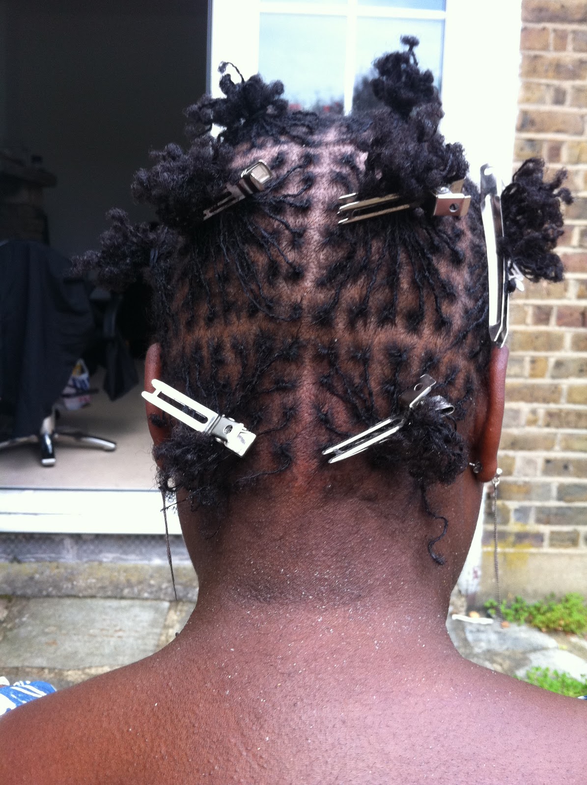 Almocado London Sisterlocks and Natural Hair Sisterlocks The