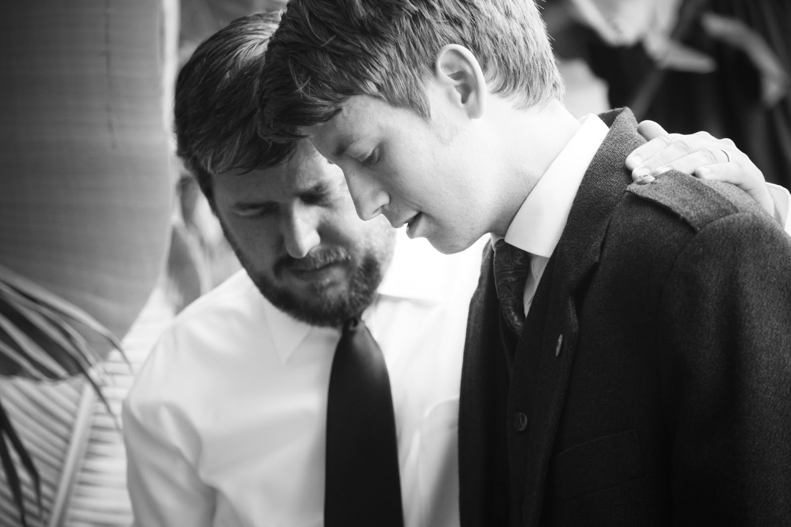 An Irish Pub Wedding in Seal Beach