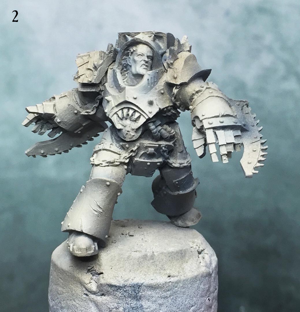 Painting the Legions World Eaters Tutorial Wargaming Hub