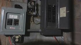 fuse blown, tripped breaker