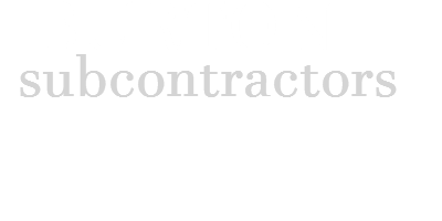 Burton Sub-Contractors