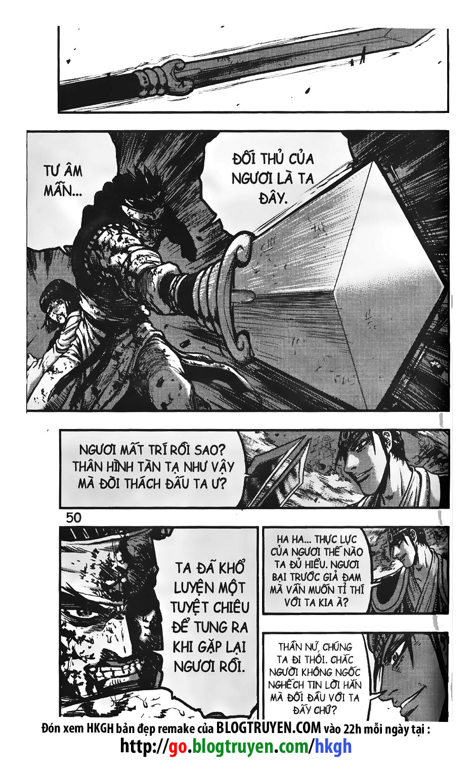 Hiệp Khách Giang Hồ chap 399 Trang 5 - p0sixspwn.com Hiệp Khách Giang Hồ chap 399 Trang 5 - p0sixspwn.com