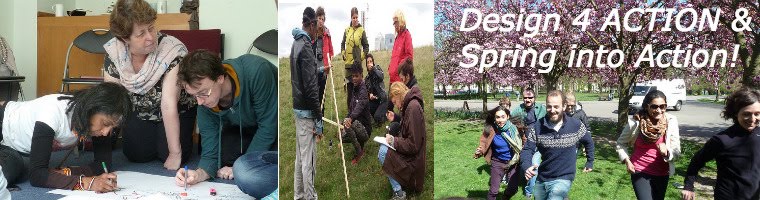 Spring into Action! Permaculture Design Course