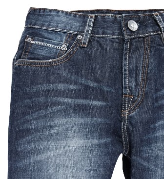 different types of denim washes