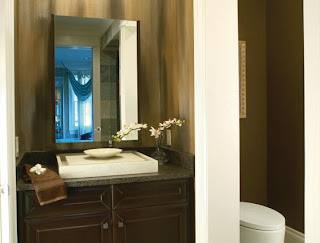 Baños Modernos: Baño estilo antiguo