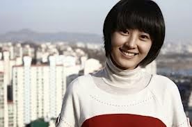 K-pop actor actress: KANG BYUL