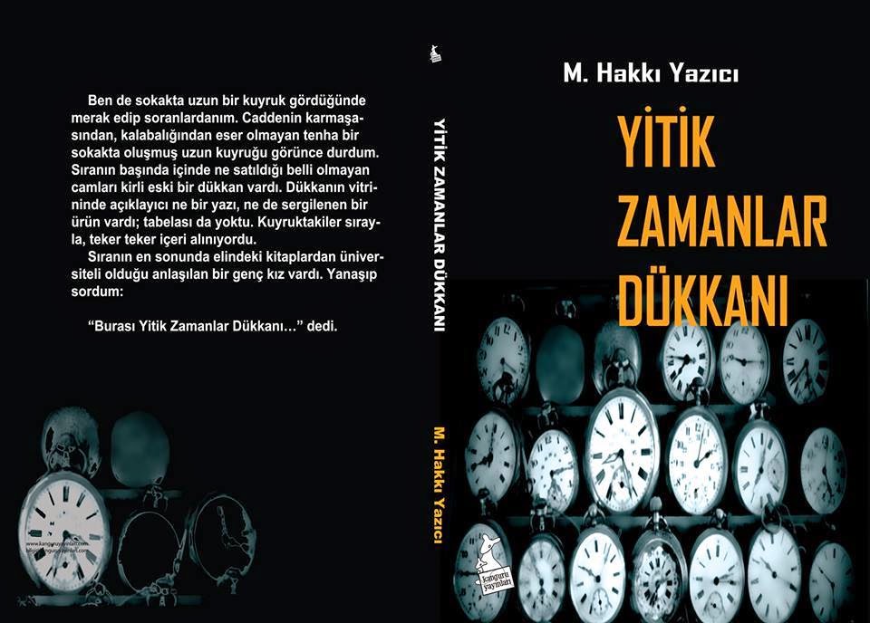 Yitik Zamanlar Dükkanı