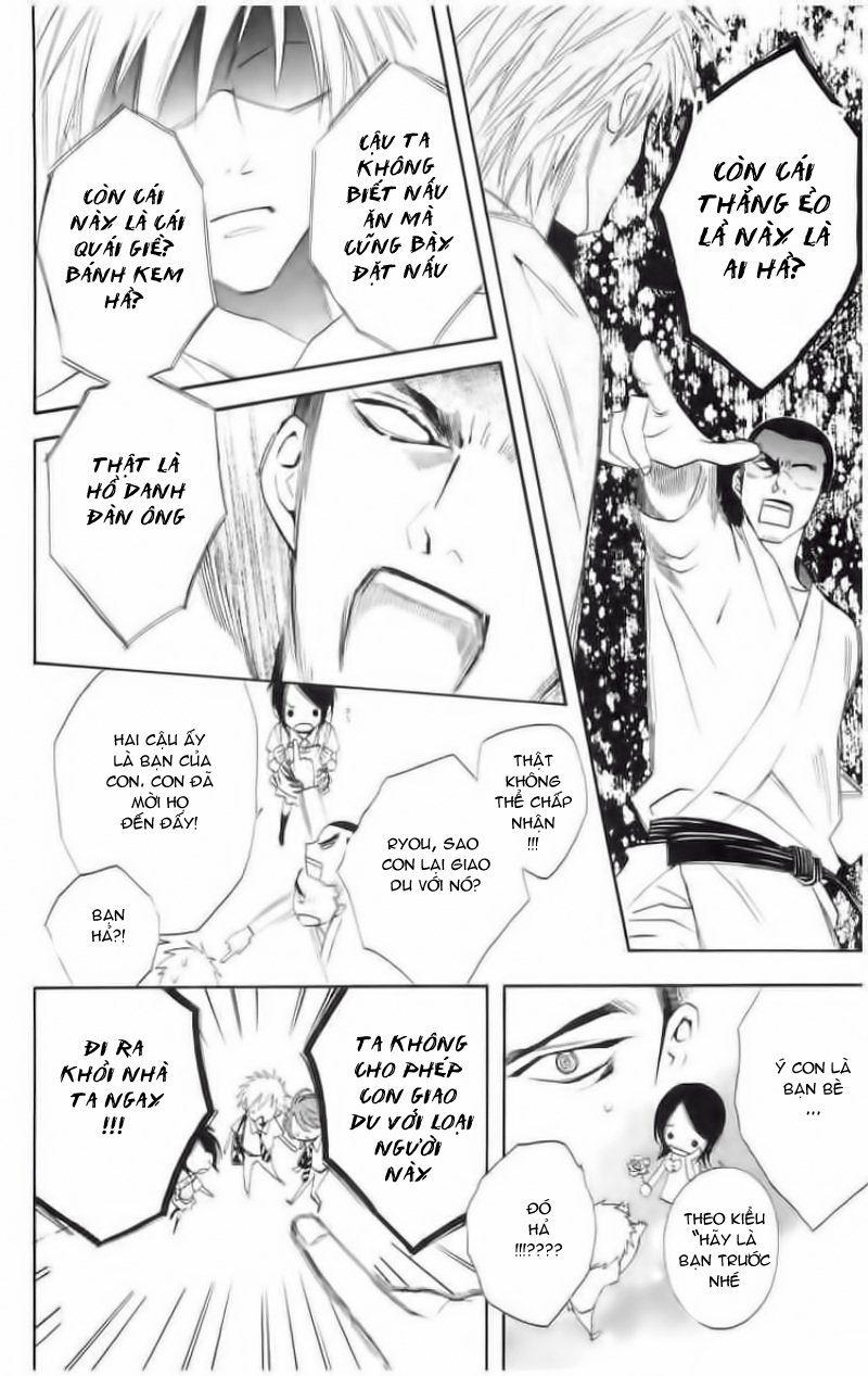 Otomen chap 2