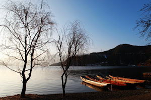 Autumn View Lijiang