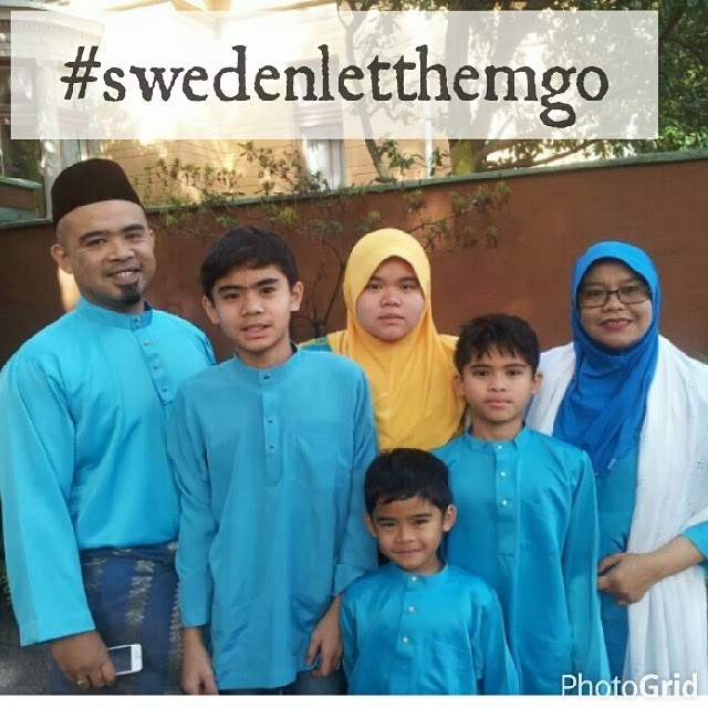 #swedenletthemgo