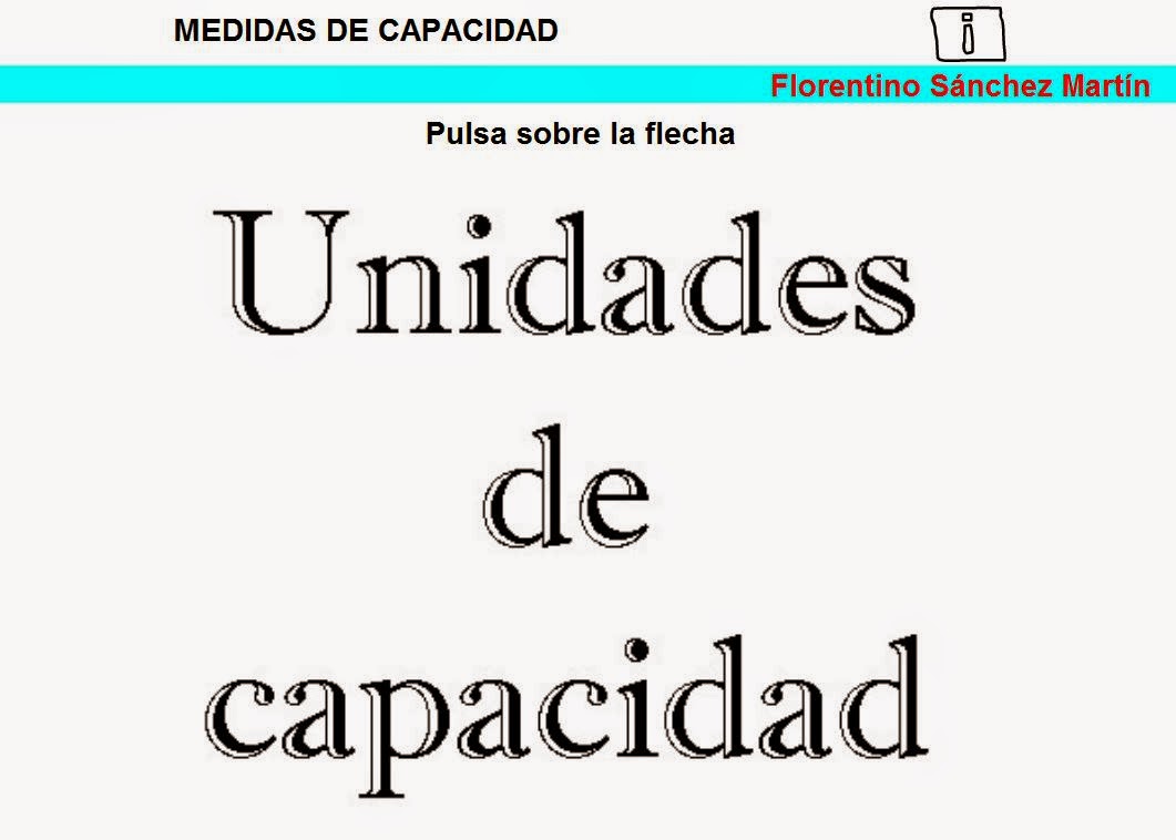 Resultado de imagen de unidades de capacidad cp los angeles