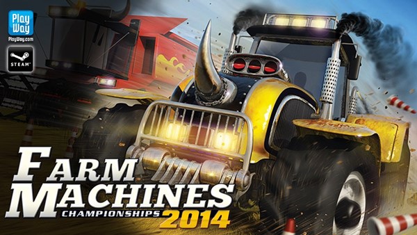 Farm Machines Championships 2014 PC Full Farm Machines Championships 2014 PC Full