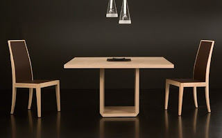 Mesas de comedor con un diseño diferente | Ideas Decoración - IG