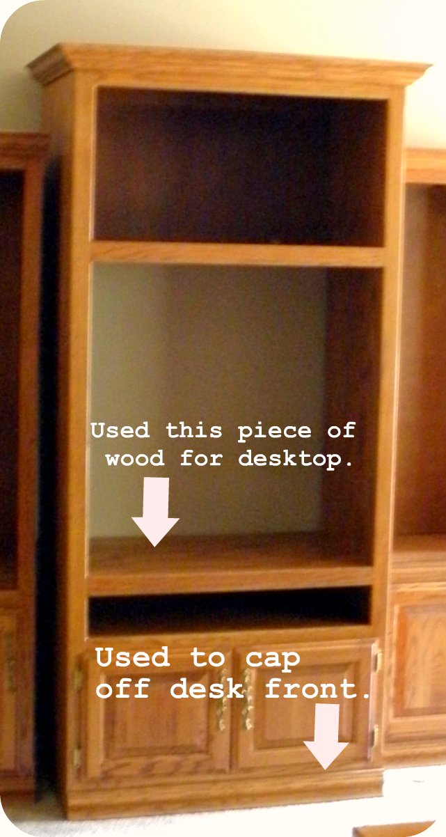 Where Beauty Meets Function Entertainment Center Redo