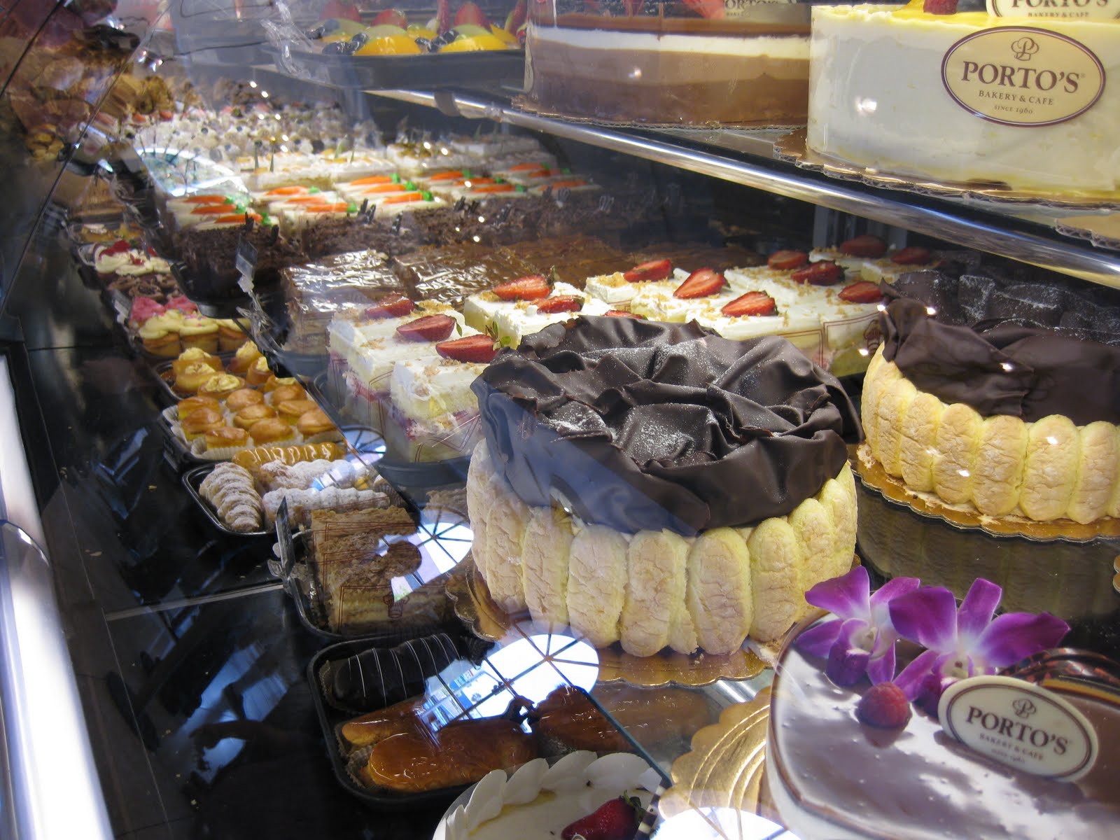 Serial Foodies Portos Bakery