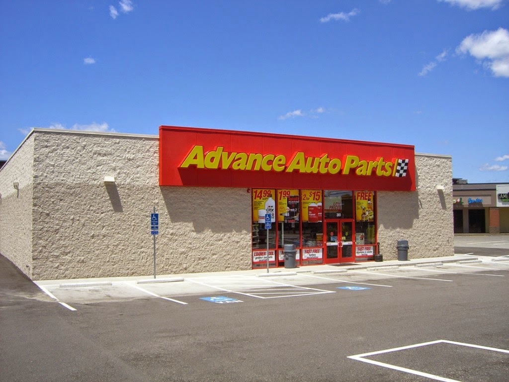Net Lease The Boulder Group Arranges Sale of a Net Lease Advance Auto
