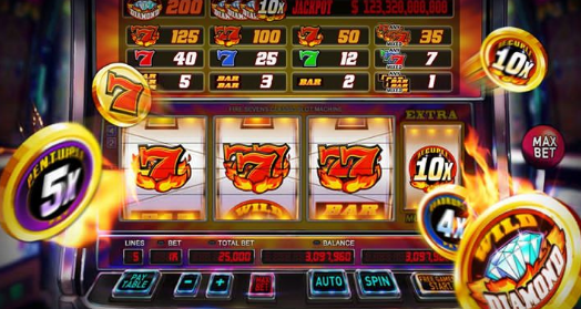 highest chance casino games Slot Machine