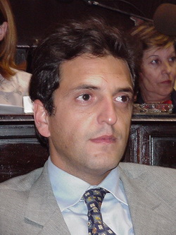 Sergio Massa