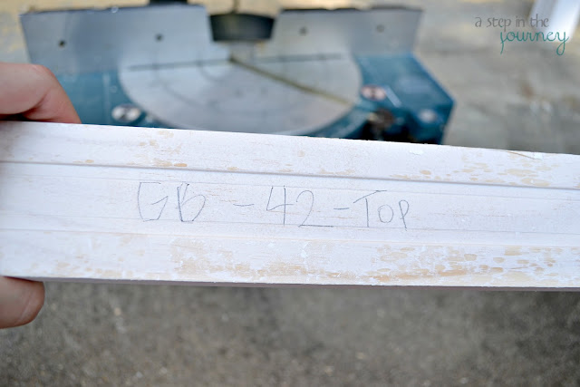 How To Frame Your Bathroom Mirror