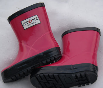 stonz rubber boots canada