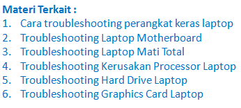 belajar menjadi teknisi komputer dan laptop handal