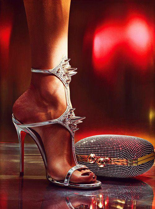 Passion For Luxury : Christian Louboutin Spring Summer 2012