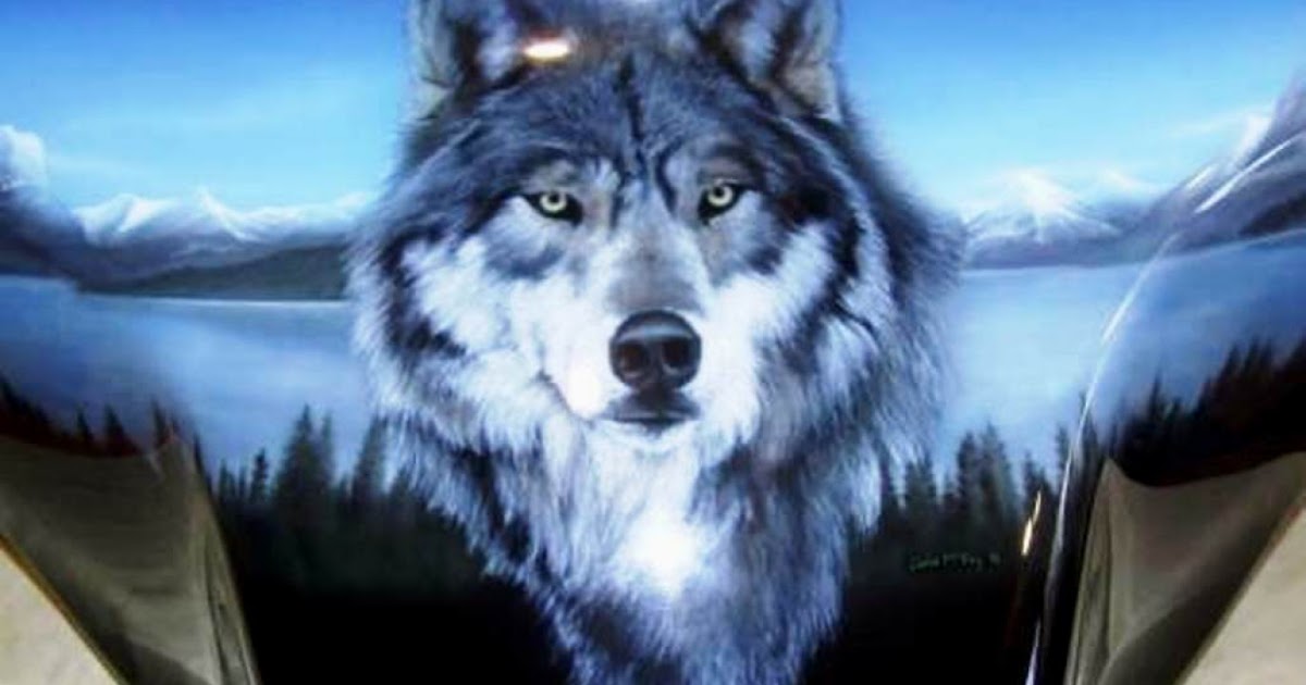 wallpaper: HD Wolf Wallpapers