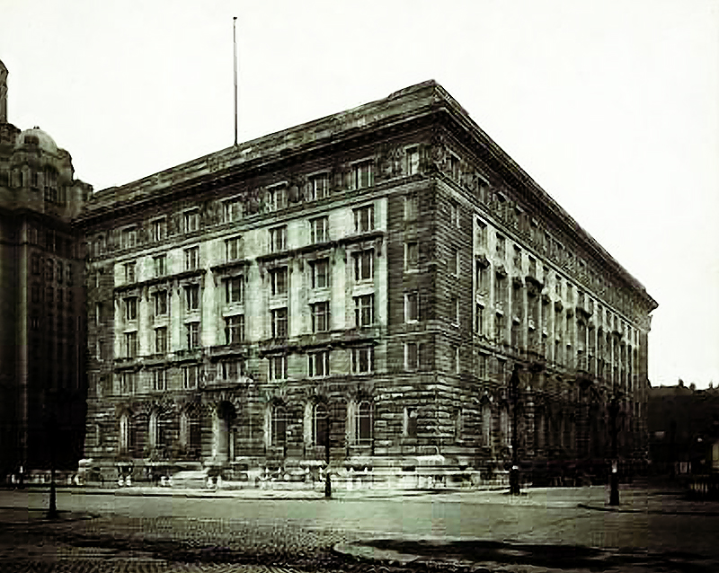 Cunard Building