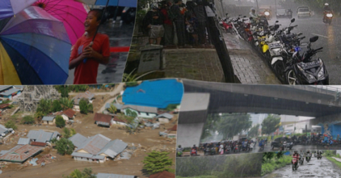 4 Hal Yang Umumnya Terjadi Saat Musim Hujan Di Indonesia - Dipopedia