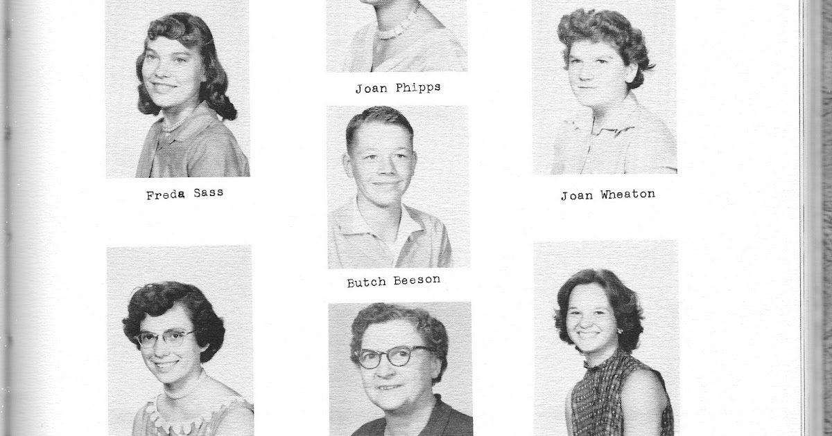 The Haigler Blog Class of 1961