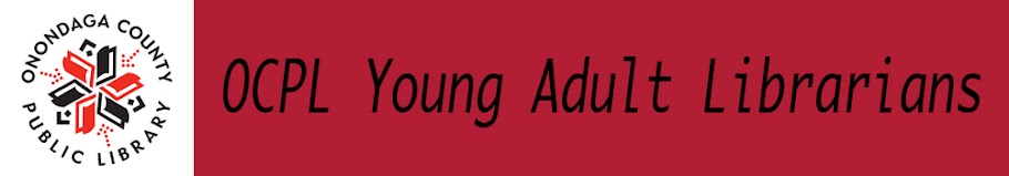                     OCPL Young Adult Librarians