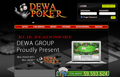 Dewa Poker dp