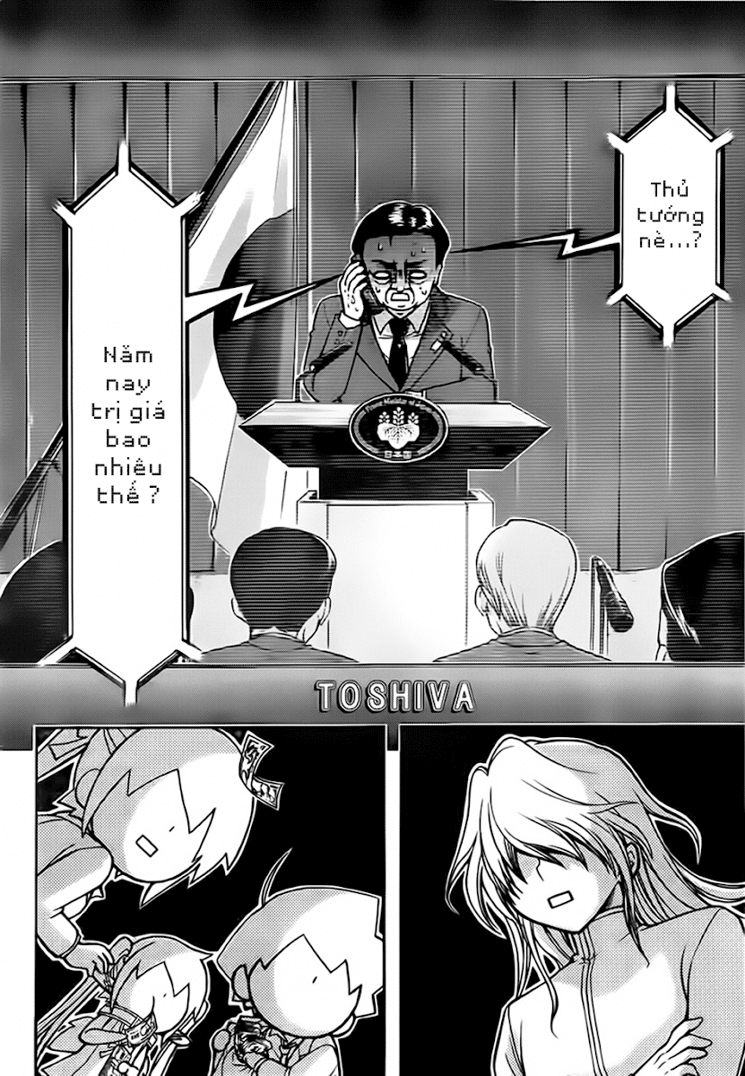 Sora no Otoshimono chap 58