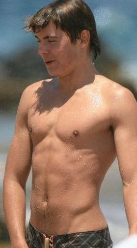 Zac Efron Height 5 feet 8 inches 2011 2012
