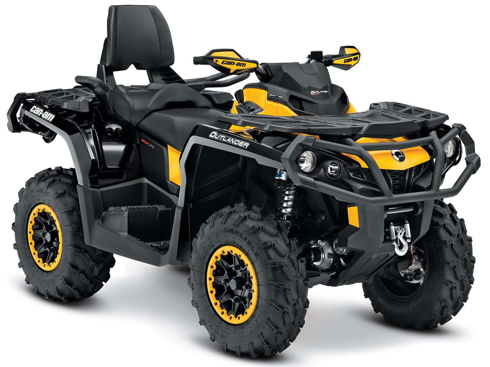 ATV insurance information | 2013 Can-Am Outlander MAX XT-P ...
