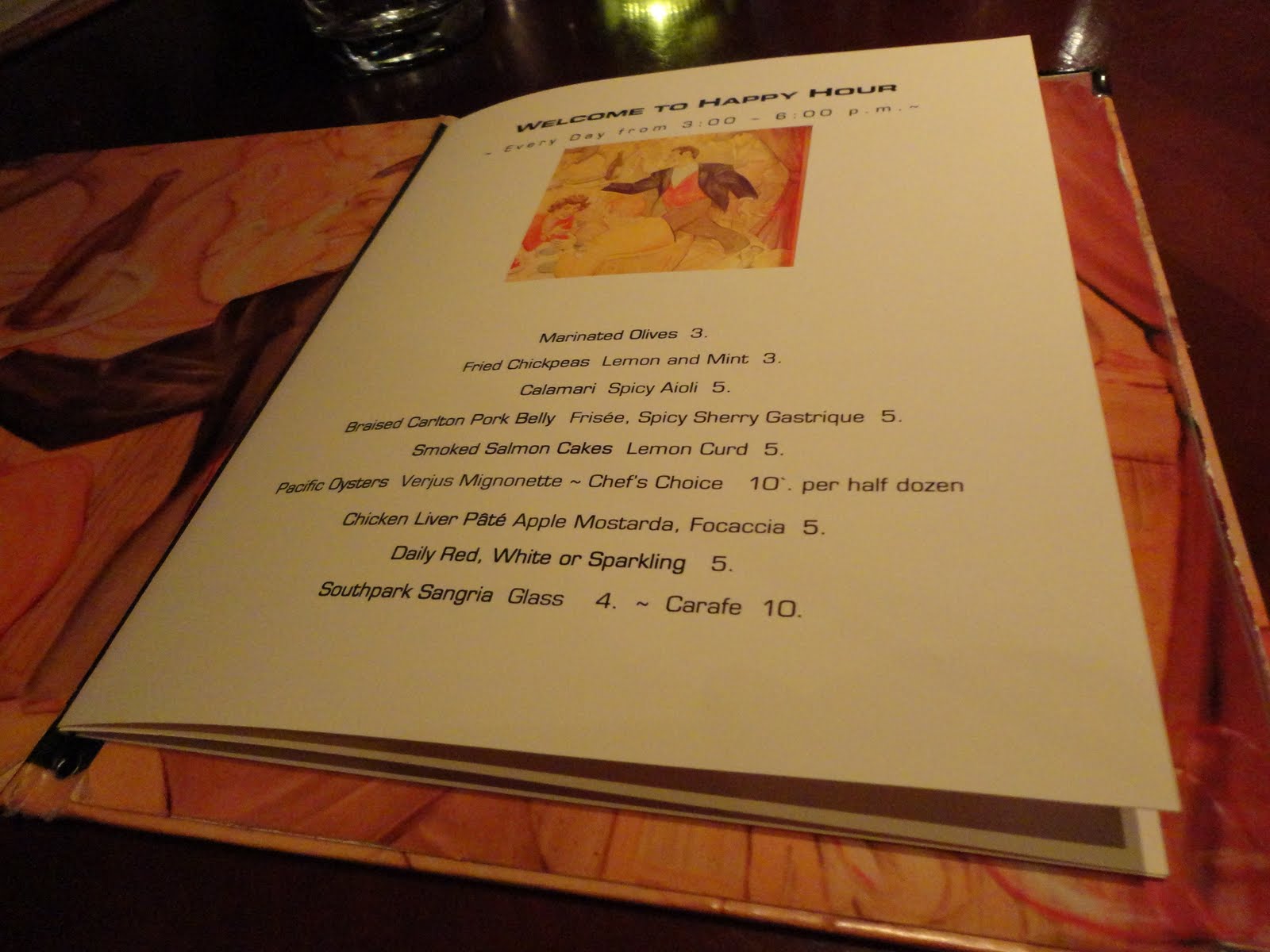 Vintage Wine Bar Portland