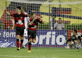 Rildo, ECvitória