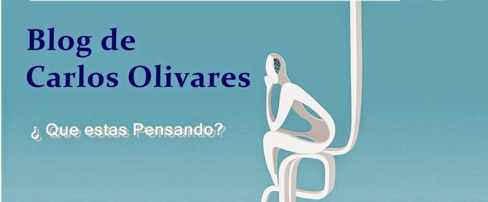 Blog de Carlos Olivares