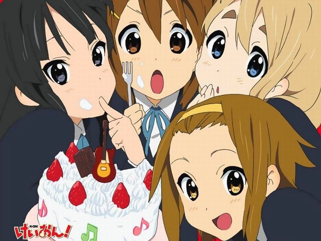 Is K-ON a seinen? - Forums 