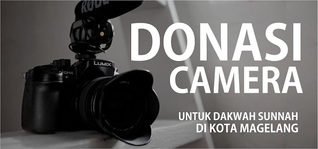 Donasi Kamera